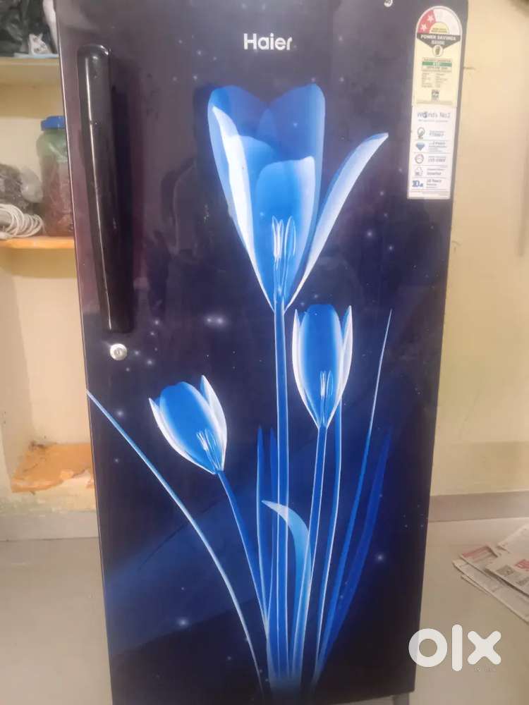 Haier New Unused Fridge