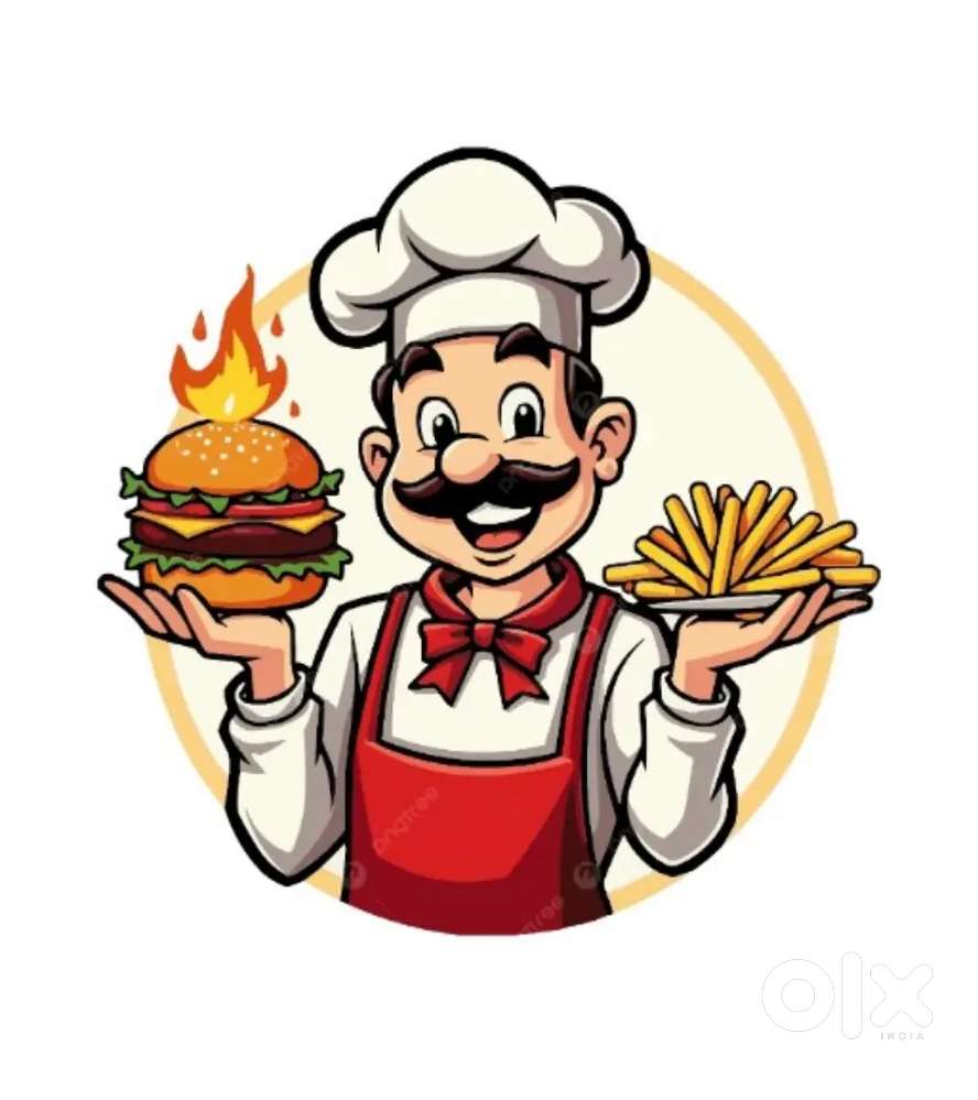 Need Fast Food Cook Urgent