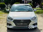 Hyundai Verna SX(O) Petrol AT, 2017, Petrol