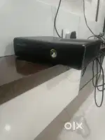Xbox 360 With 60 Games
