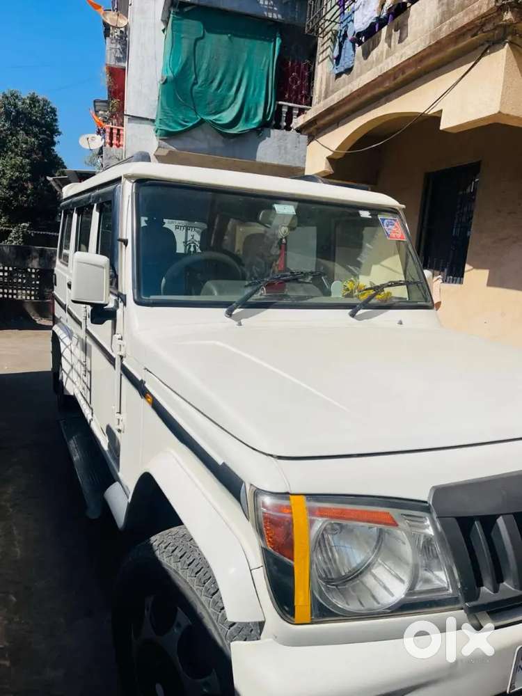 Mahindra Bolero Power Plus 2017
