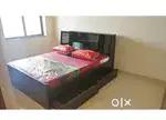 2 bhk flat for rent in donapulaa 65k rent