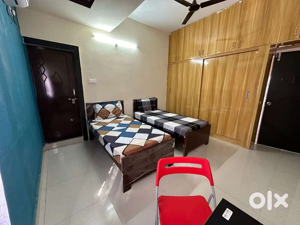 3bhk fully furnished flat for rent in Gachibowli financial district tn