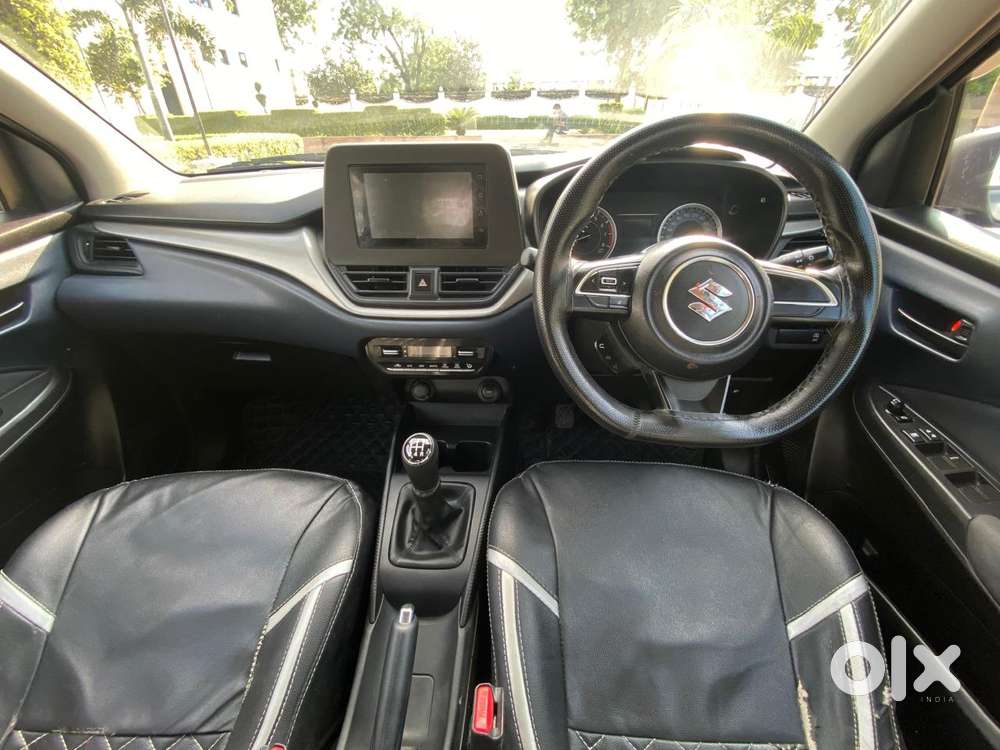 Maruti Suzuki Baleno, 2023, Petrol