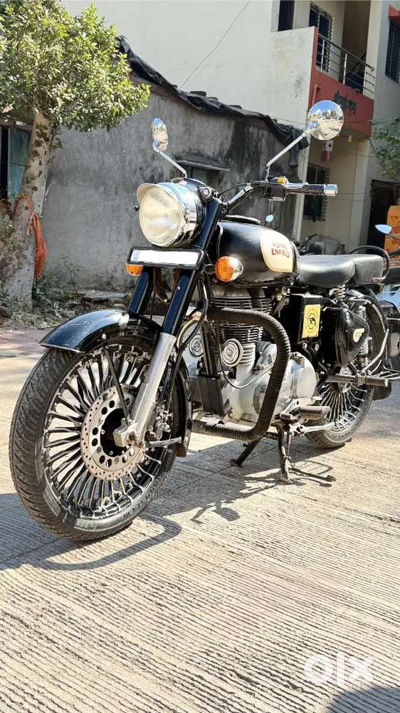 Royal Enfield classic 350