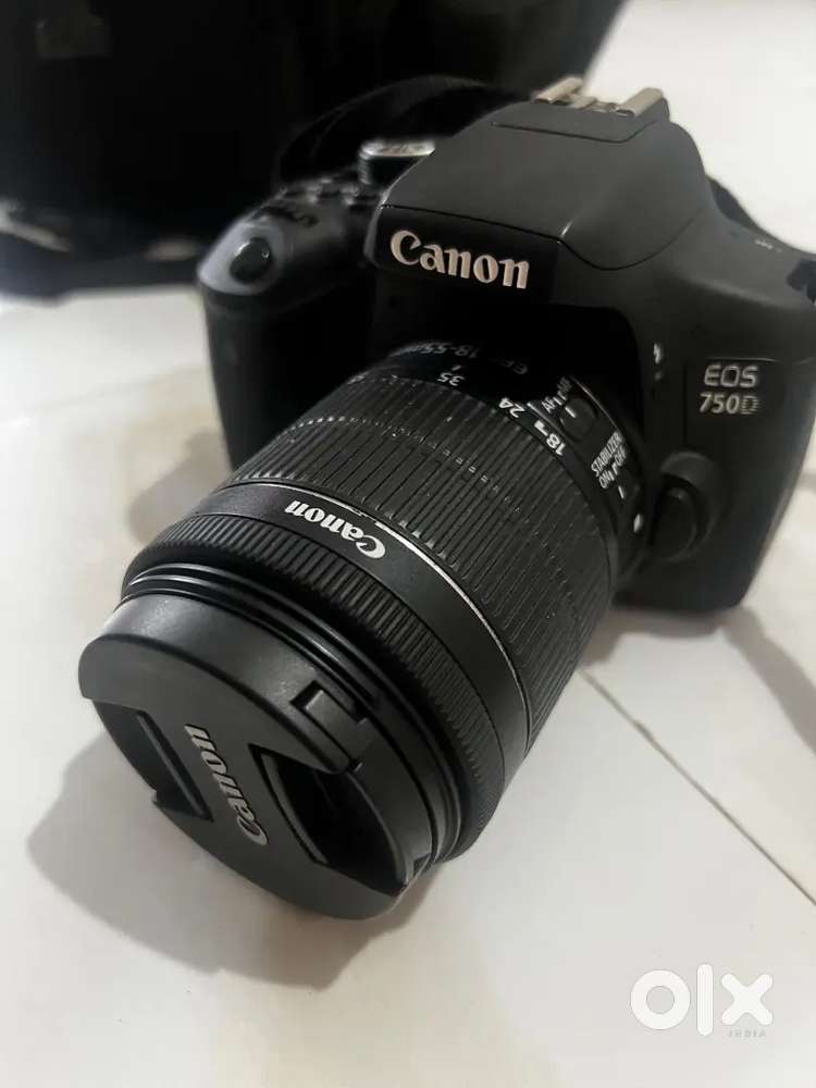 Sell Canon EOS750D