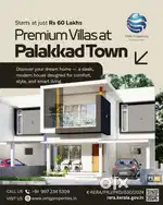 LUXURY VILLAS IN PALAKKAD