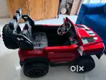 Kids charge able car
