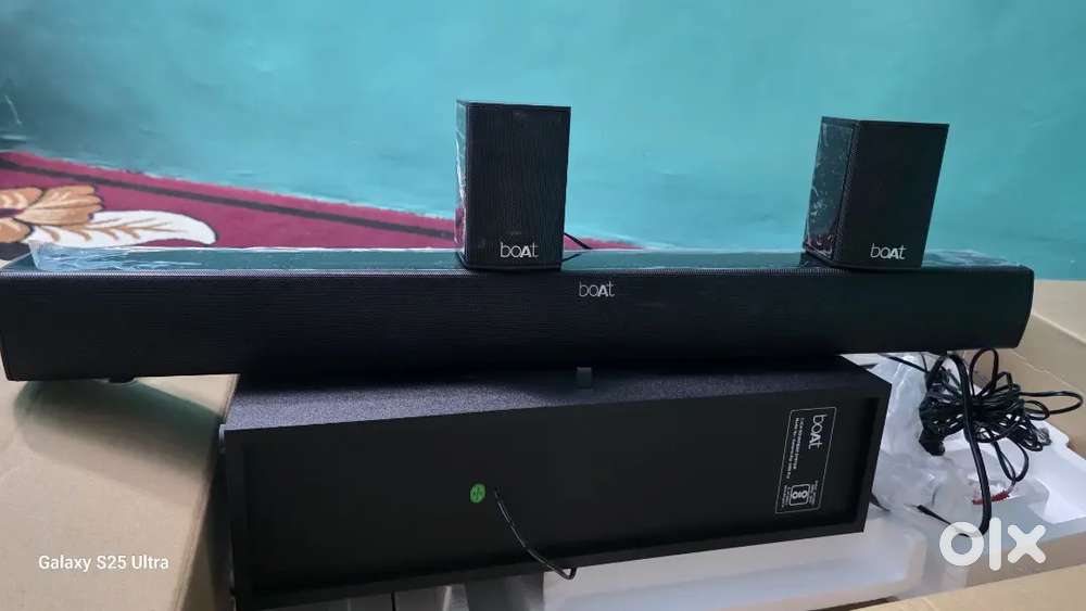 Sound bar (Boat avantee bar 2400 pro)