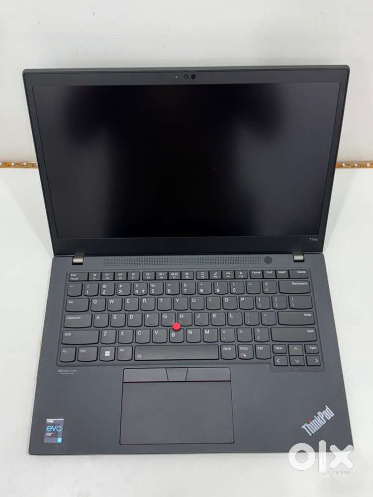 Lenovo Thinkpad T14s Gen2 Core I7 11th Gen 32GB RAM/512GB SSD Touch