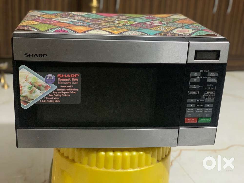 SHARP MICROWAVE OVEN