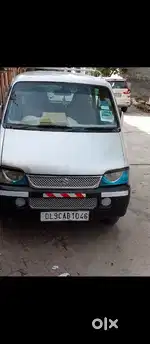 Maruti Suzuki Eeco 2011