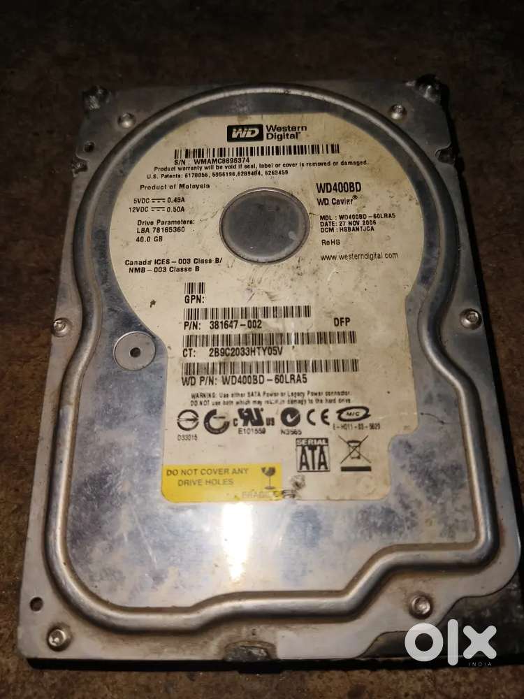 Computer parts