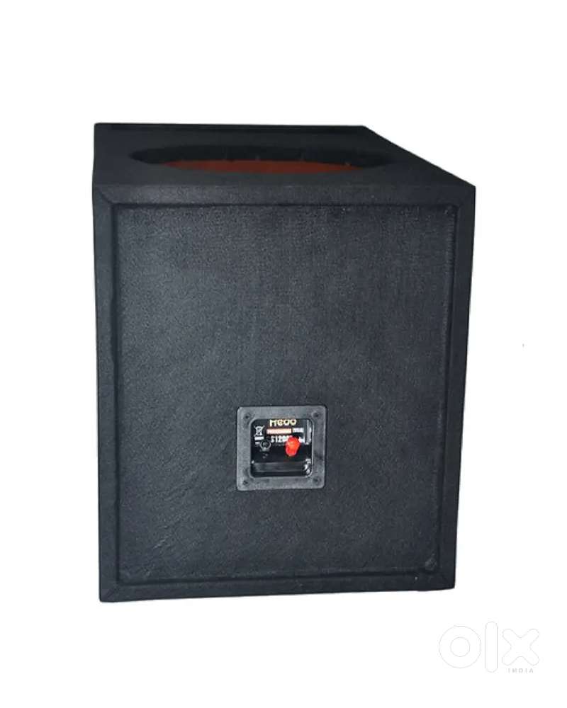 Dainty woofer speaker 10