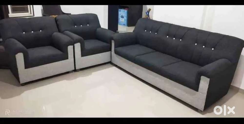 3+1+1 new modern sofa set SRi ram Furniture available