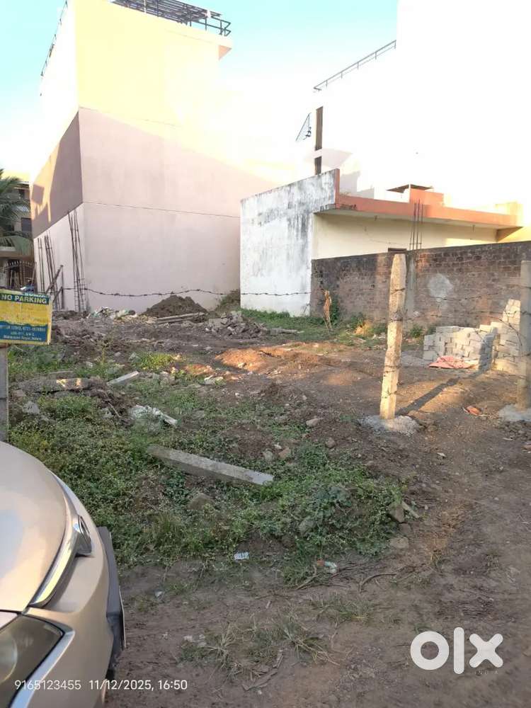 Semi commercial property