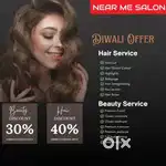 We are hiring female or male hair stylist and beautician