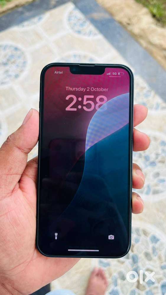 iPhone 13 ROM 128GB 5G