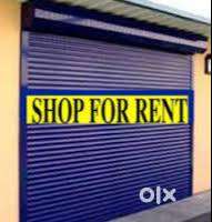 Shop for rent in Krishna Nagar Rewari