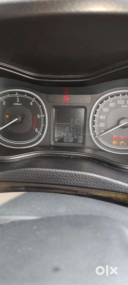 Maruti Suzuki Brezza 2018 Diesel Well Maintained