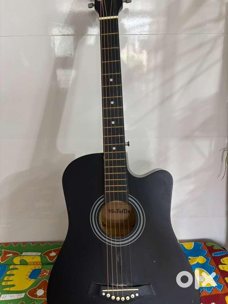 Acoustic guitar