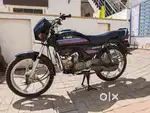 Splendar plus  self start  first owner