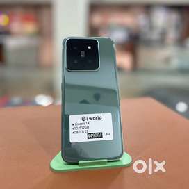 Mi 14 - 512GB - Superb Camera Phone