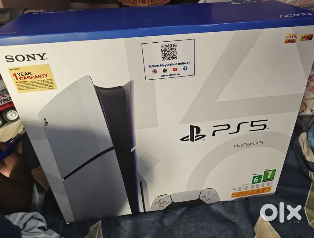Playstation slim 5 Disc Edition