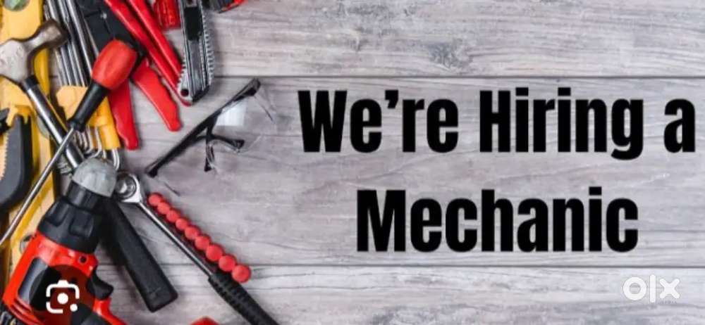 Need Bike mechanic