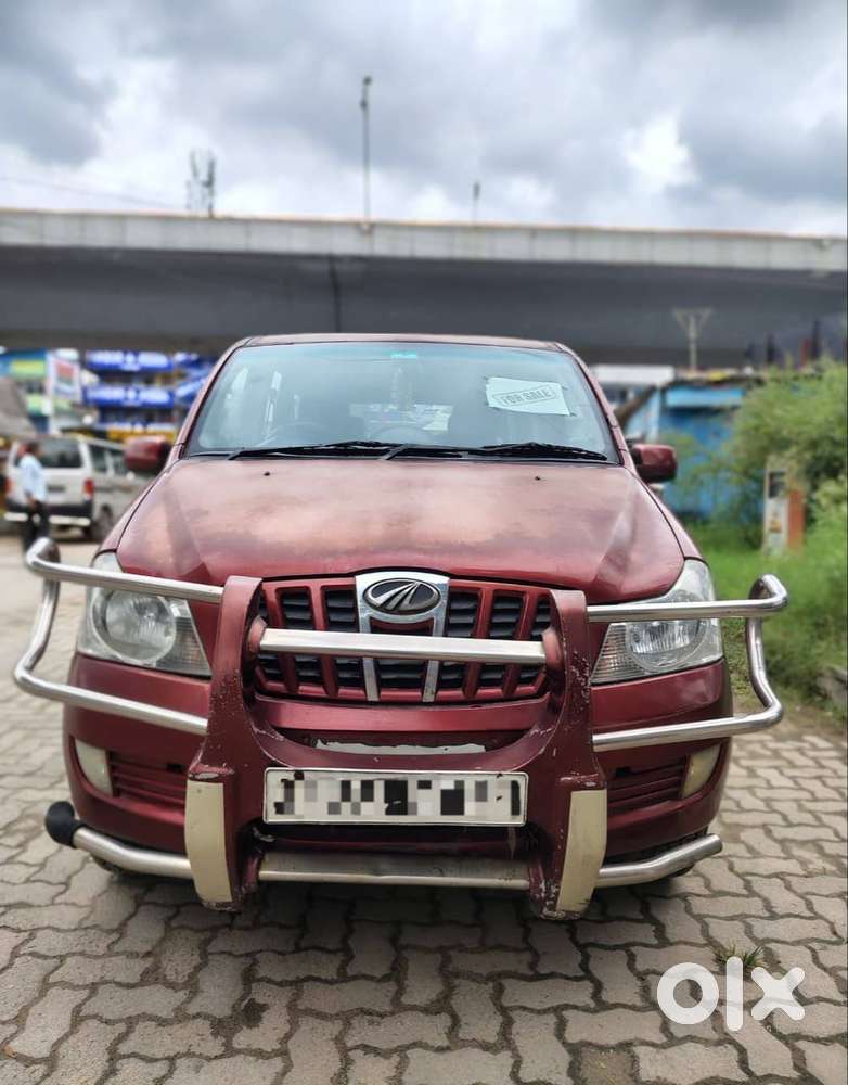 Mahindra Xylo E8M Eagle CRDe (2009) – Diesel Workhorse