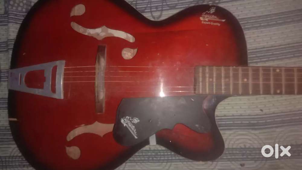 Signatur guitar