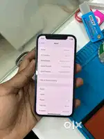 iPhone 12 mini with box 64gb