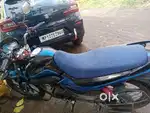 The bike is less driven and in very good condition