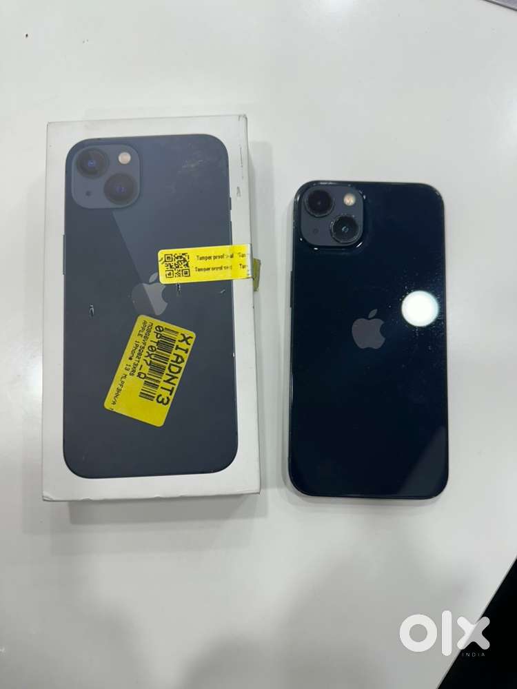 Iphone 13 black mint condition