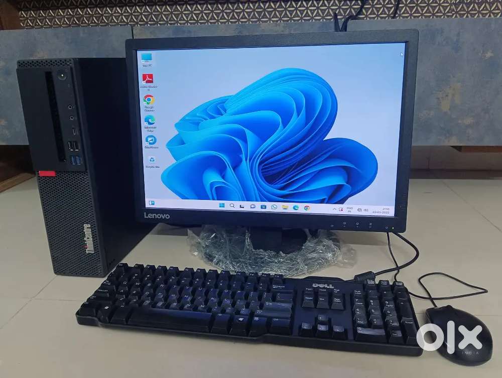 Lenovo desktop