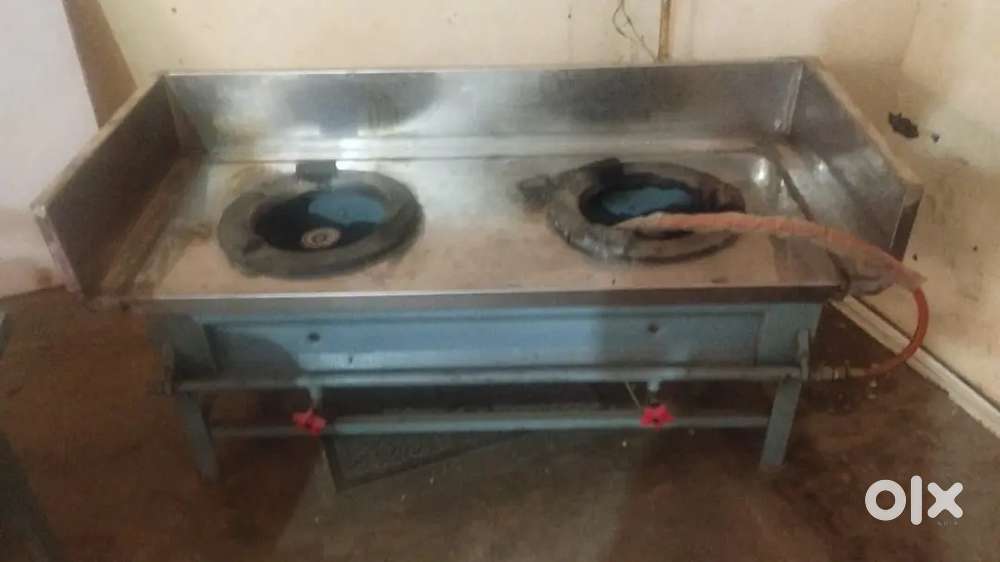 Hotel use gas burner stve