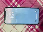 Urgent sell..Iphone X 64gb variant New brand codition.