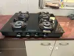One year old stove