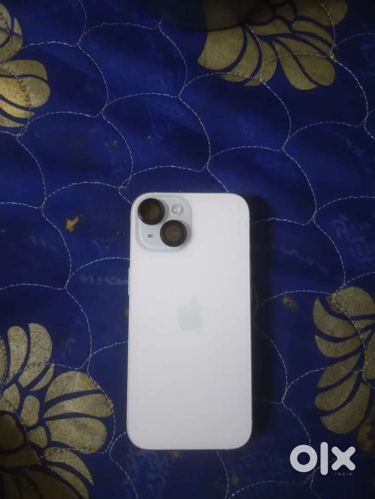 iPhone 15 128 gb 7 month running