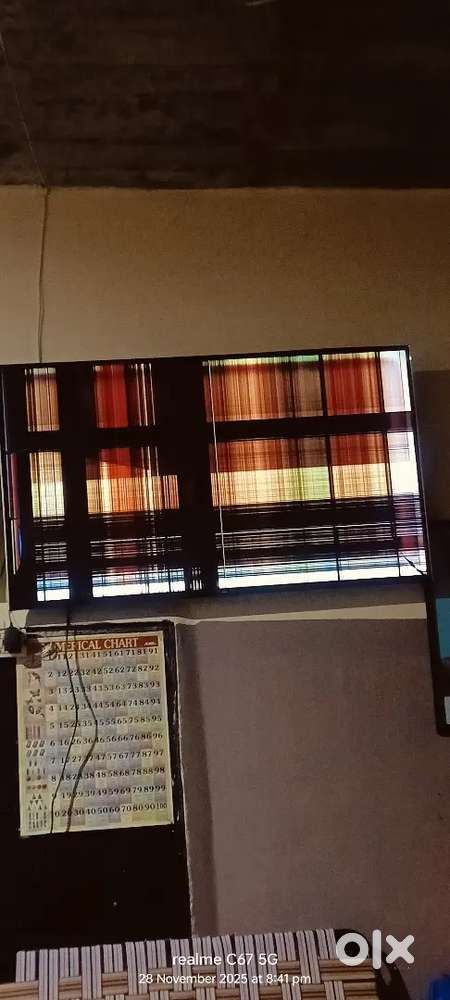 TCL TV smart 55 inchi