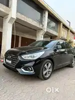 Hyundai Verna 2019 Petrol Well Maintained