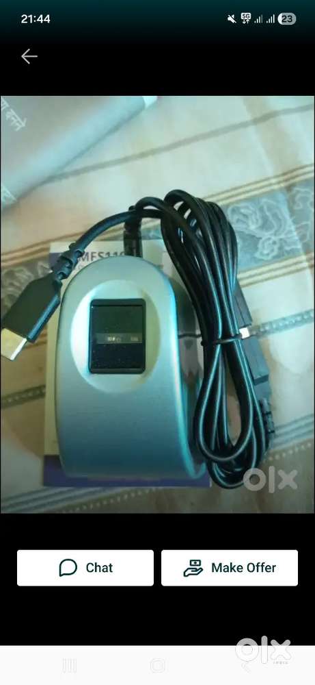 Finger sencer device mantra L110 new