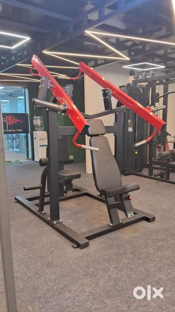 Imported series gym setup