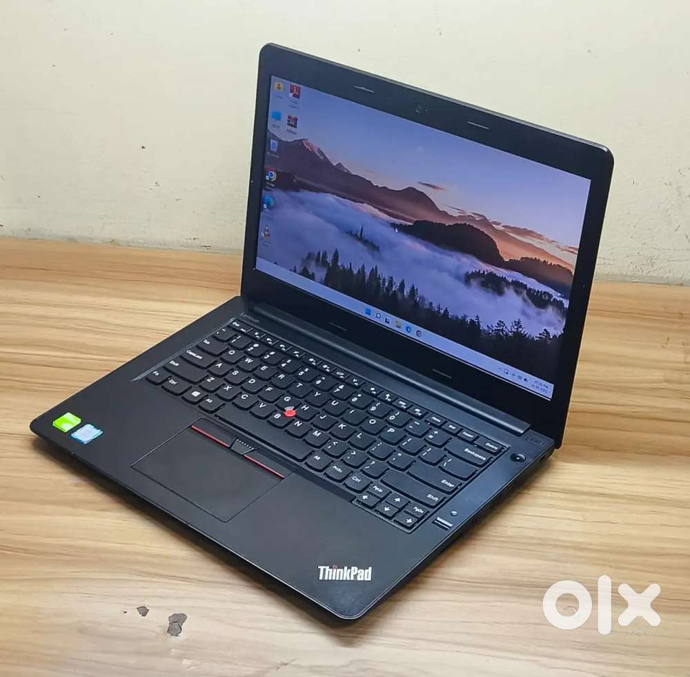 Lenovo ThinkPad E470 i7 7th Nvidia GeForce Graphics