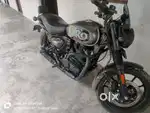 Royal Enfield bike Val