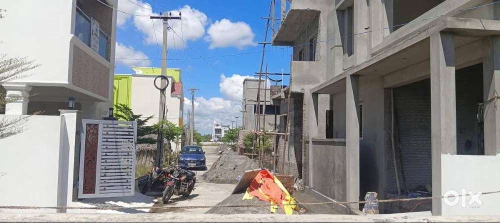 2BHK Residential Villa Sale in  Urapakkam # Gated Community