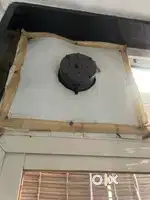 Crompton graves drift exhaust fan