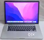 MacBook Pro 2016 I7 256 SSD 16GB 15.4 for Sale