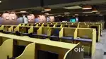 9000 sqft full furnished office in kirti nagar in 6 lakh rs rent