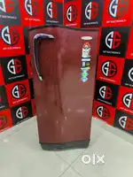 Veuev135^$` flower model godrej base model refrigerator free shippi